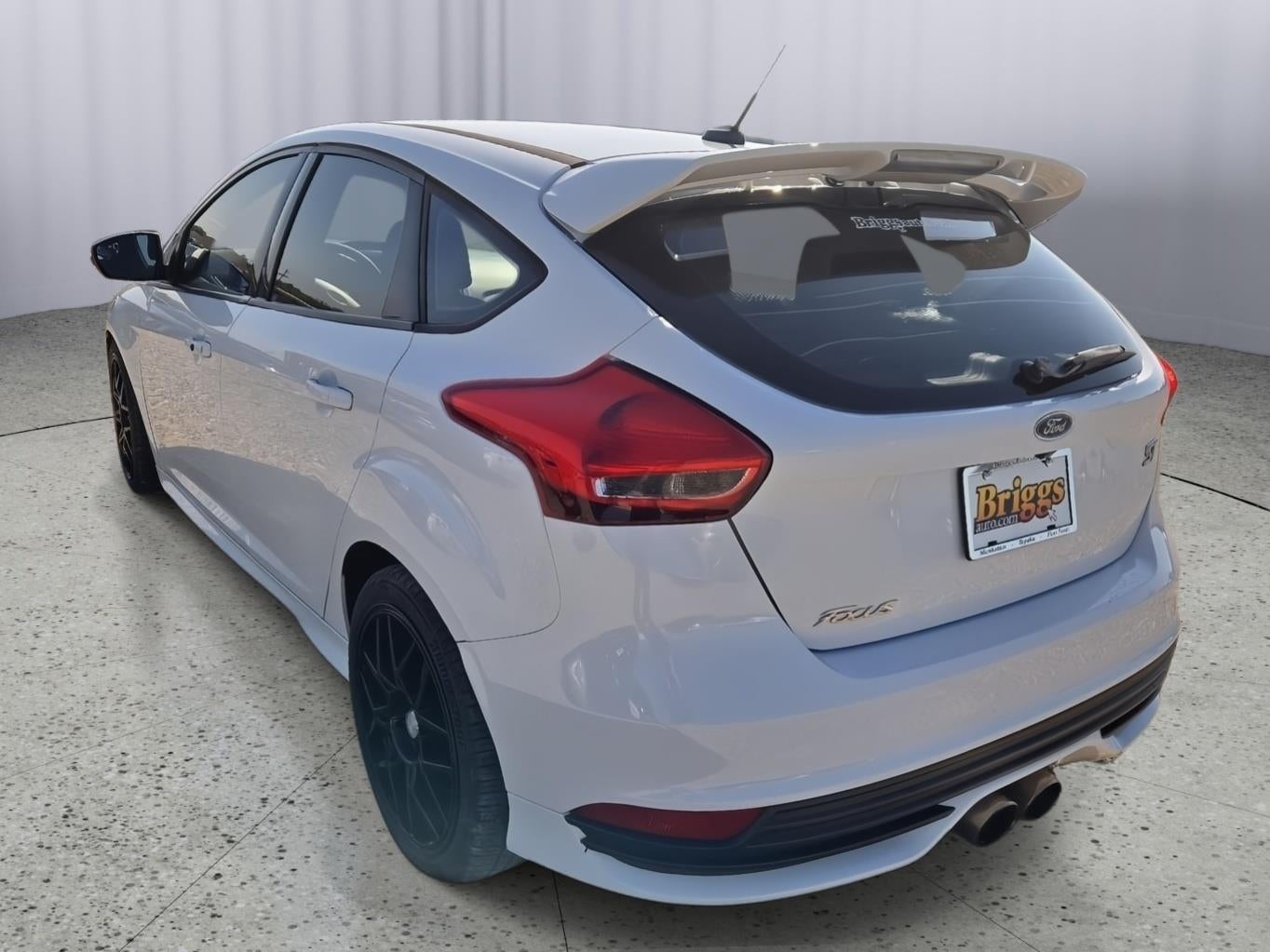 2015 Ford Focus ST
