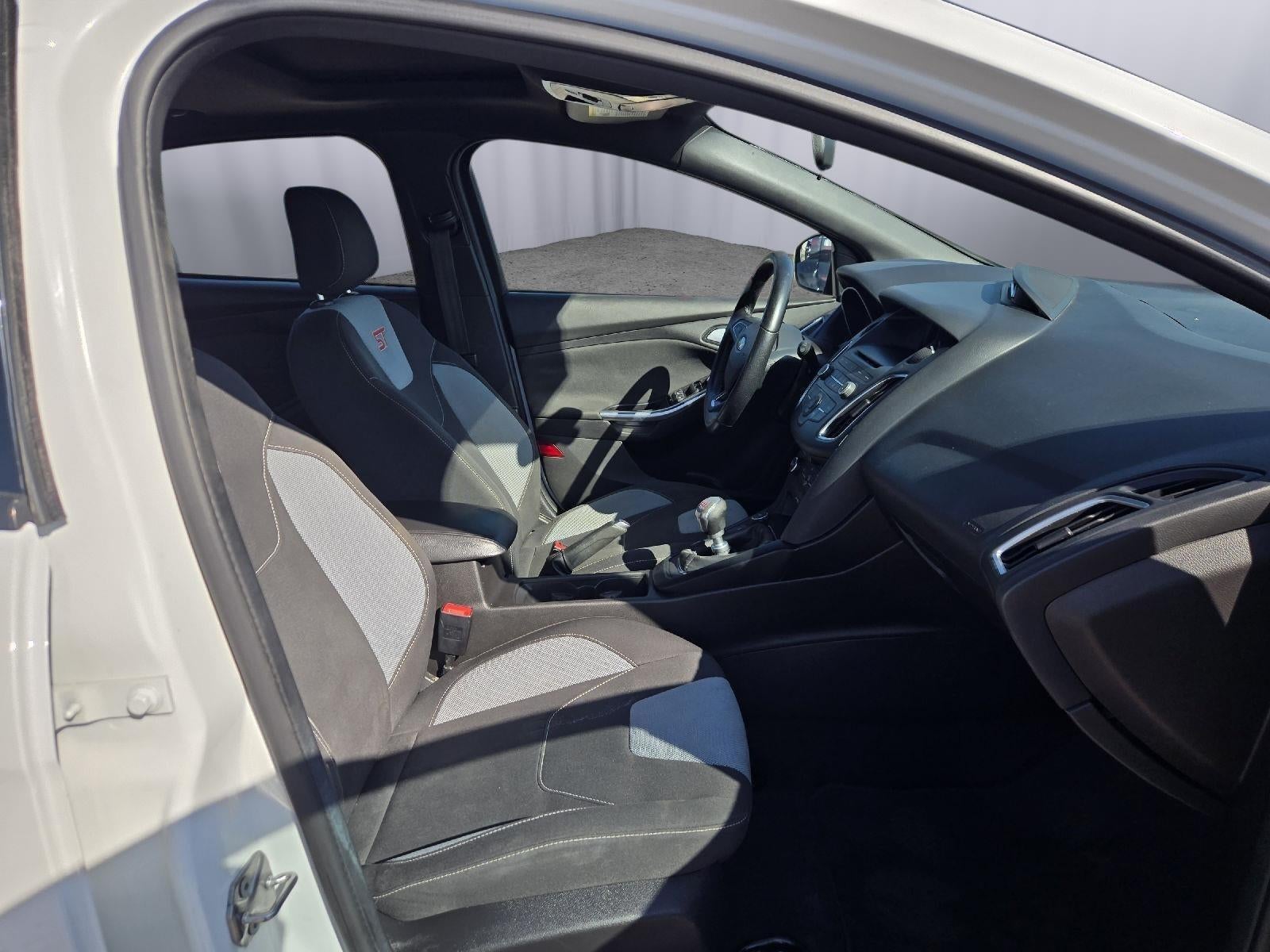 2015 Ford Focus ST