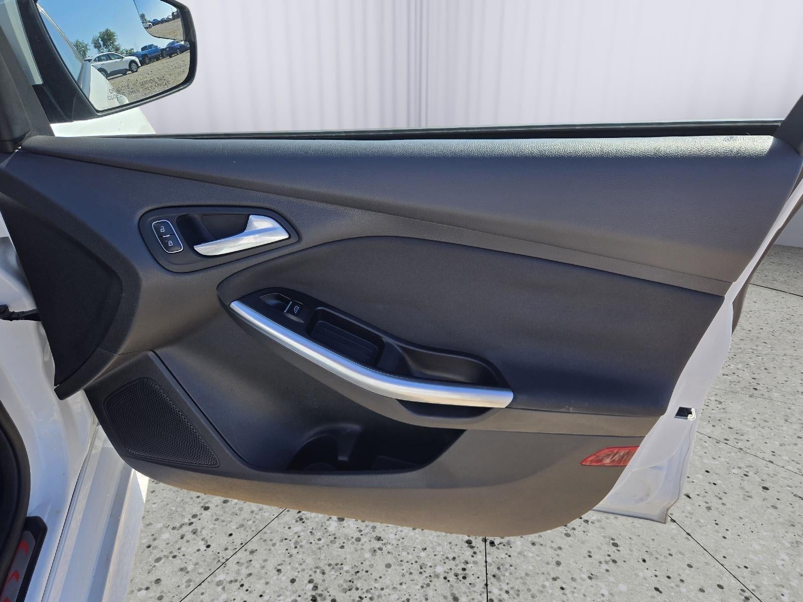 2015 Ford Focus ST