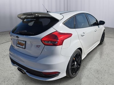 2015 Ford Focus ST