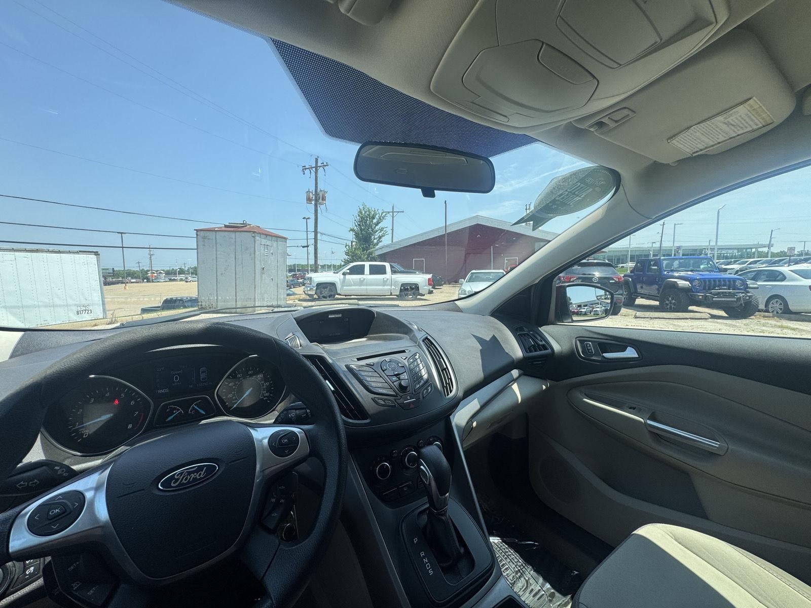 2014 Ford Escape SE