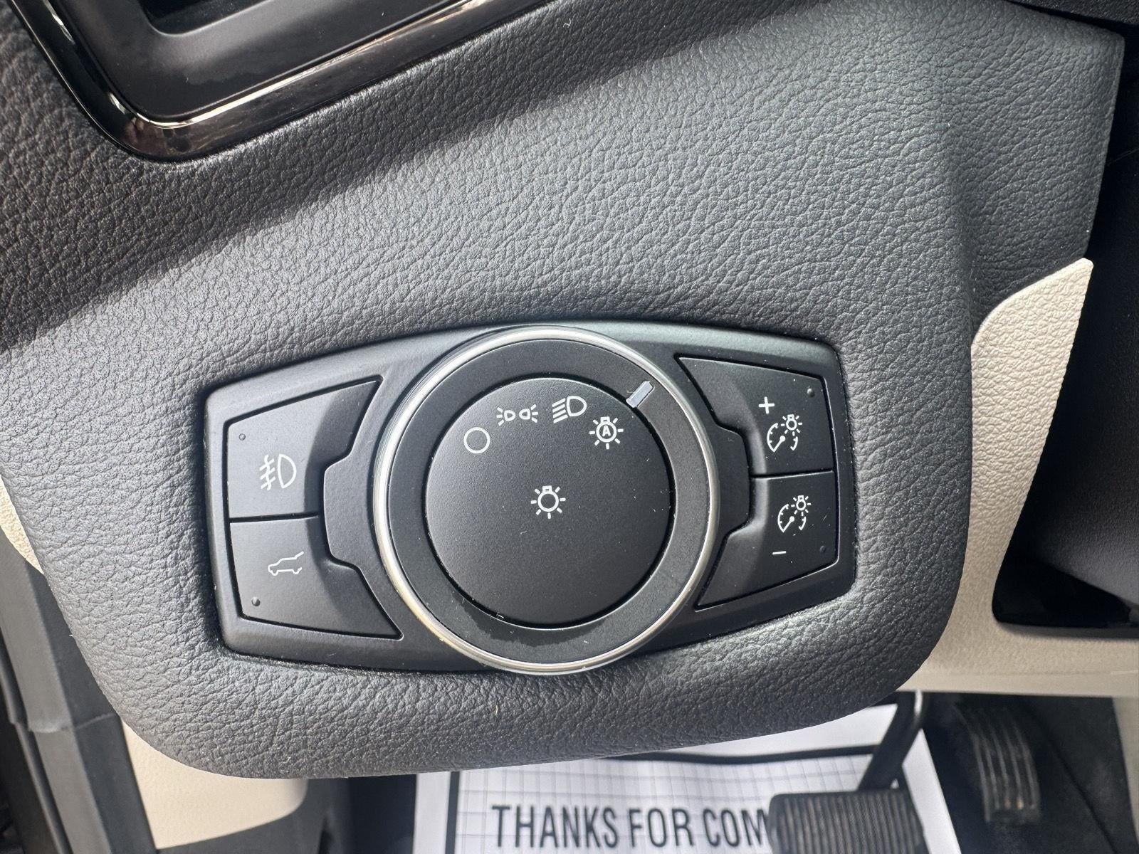 2019 Ford Escape Titanium