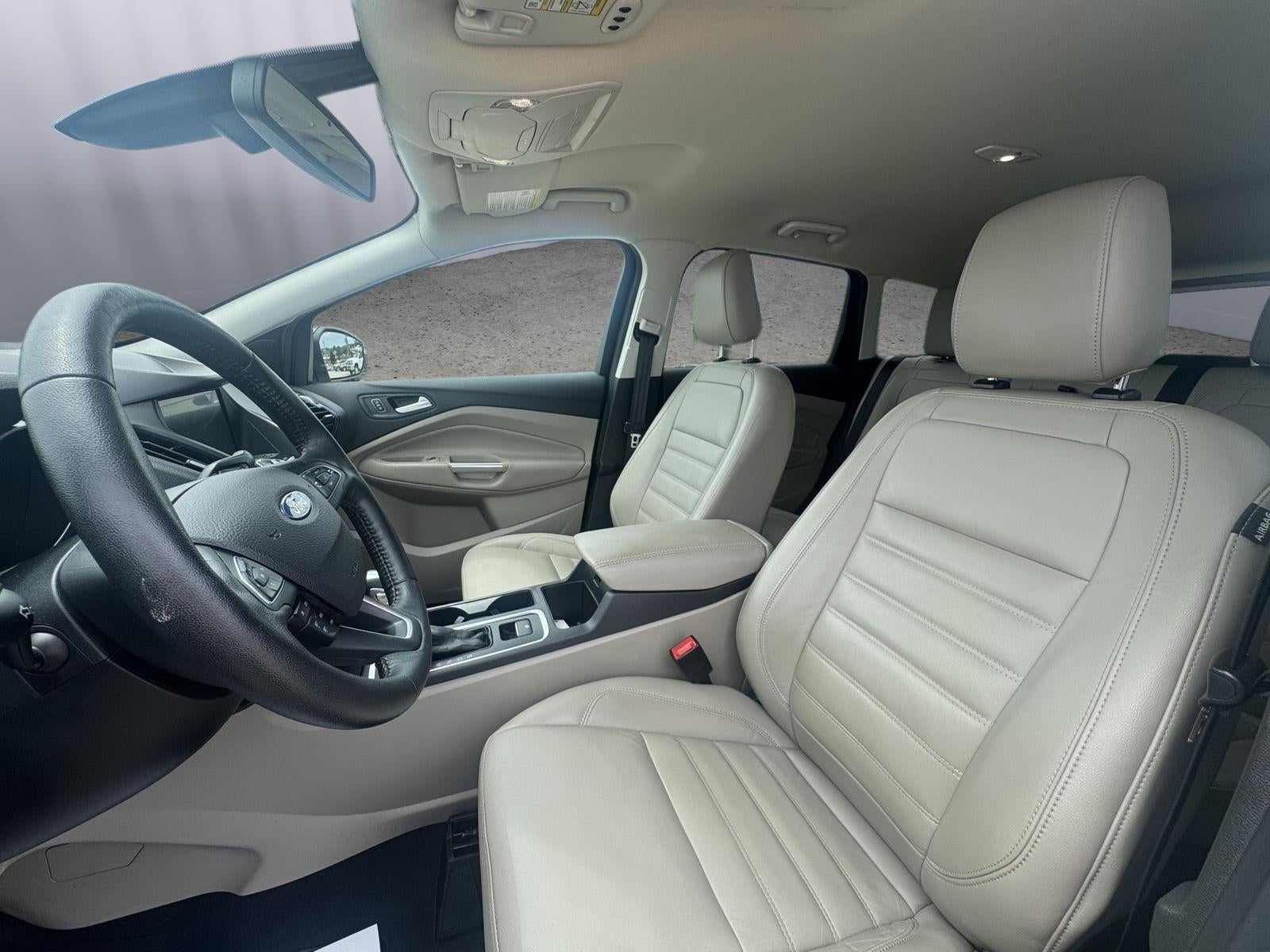 2019 Ford Escape Titanium