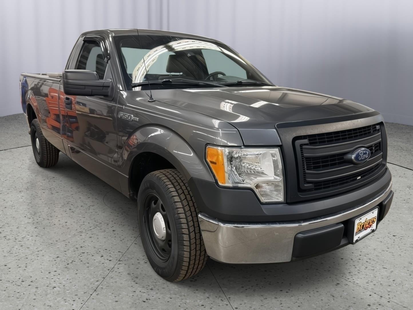 2013 Ford F-150 XL
