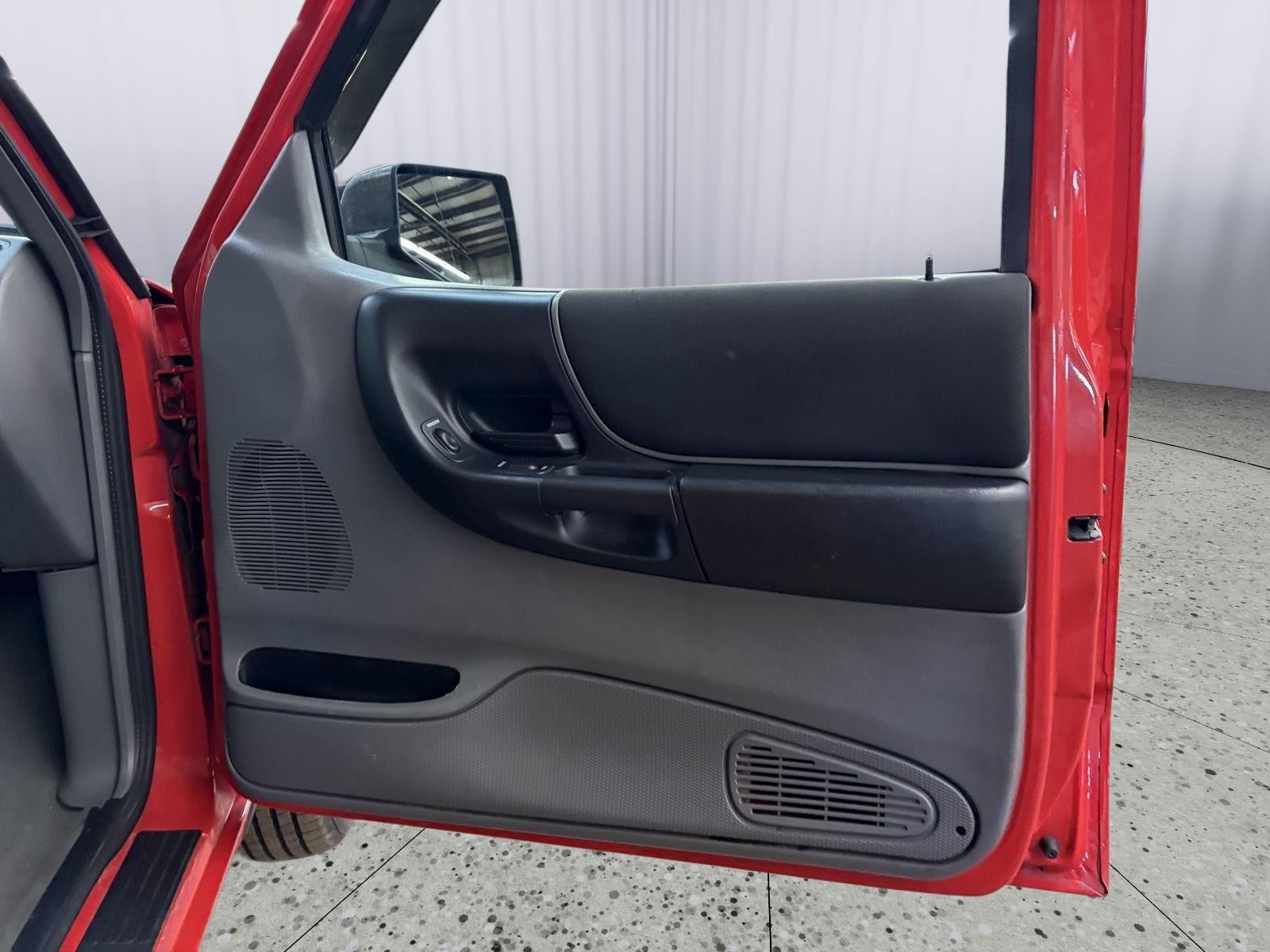 2007 Ford RANGER Base