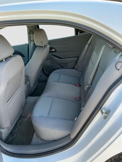 2013 Chevrolet Malibu LS