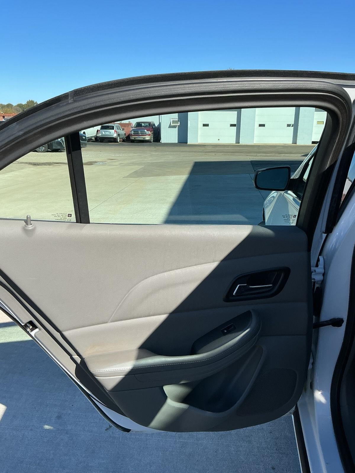 2013 Chevrolet Malibu LS