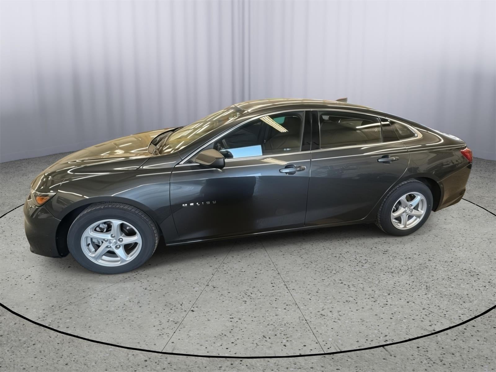 2017 Chevrolet Malibu LS