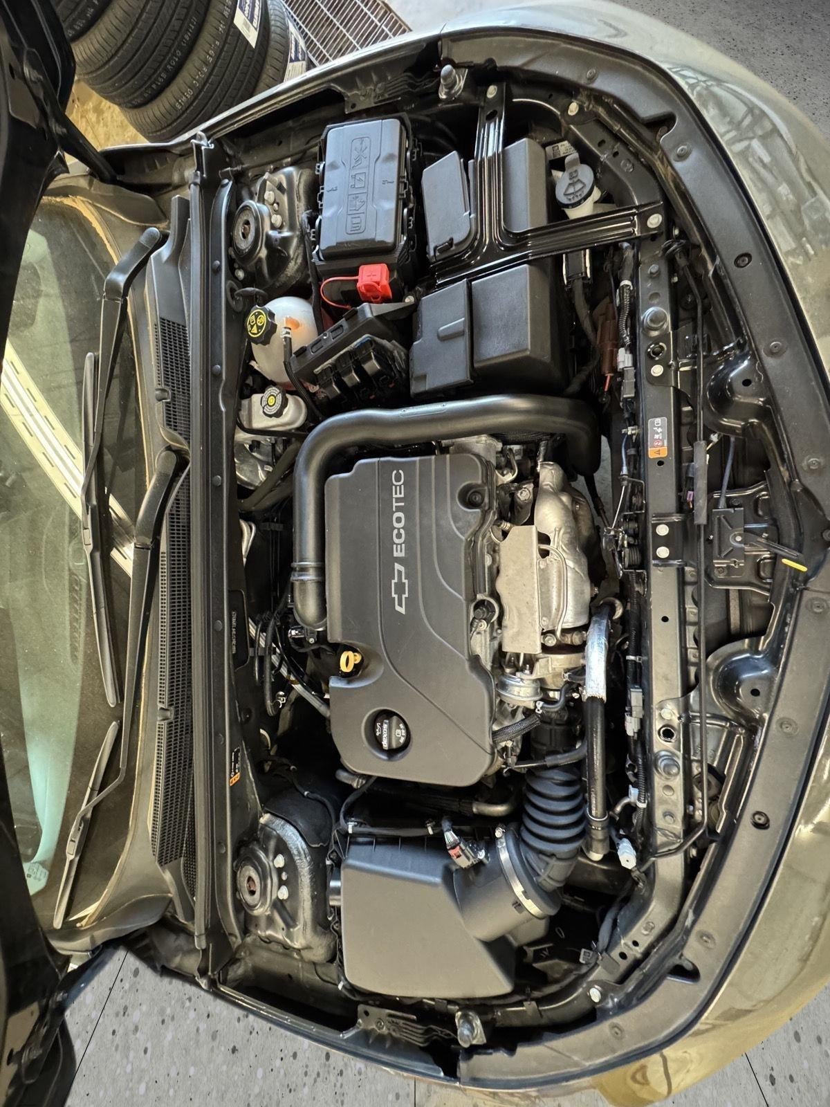 2017 Chevrolet Malibu LS