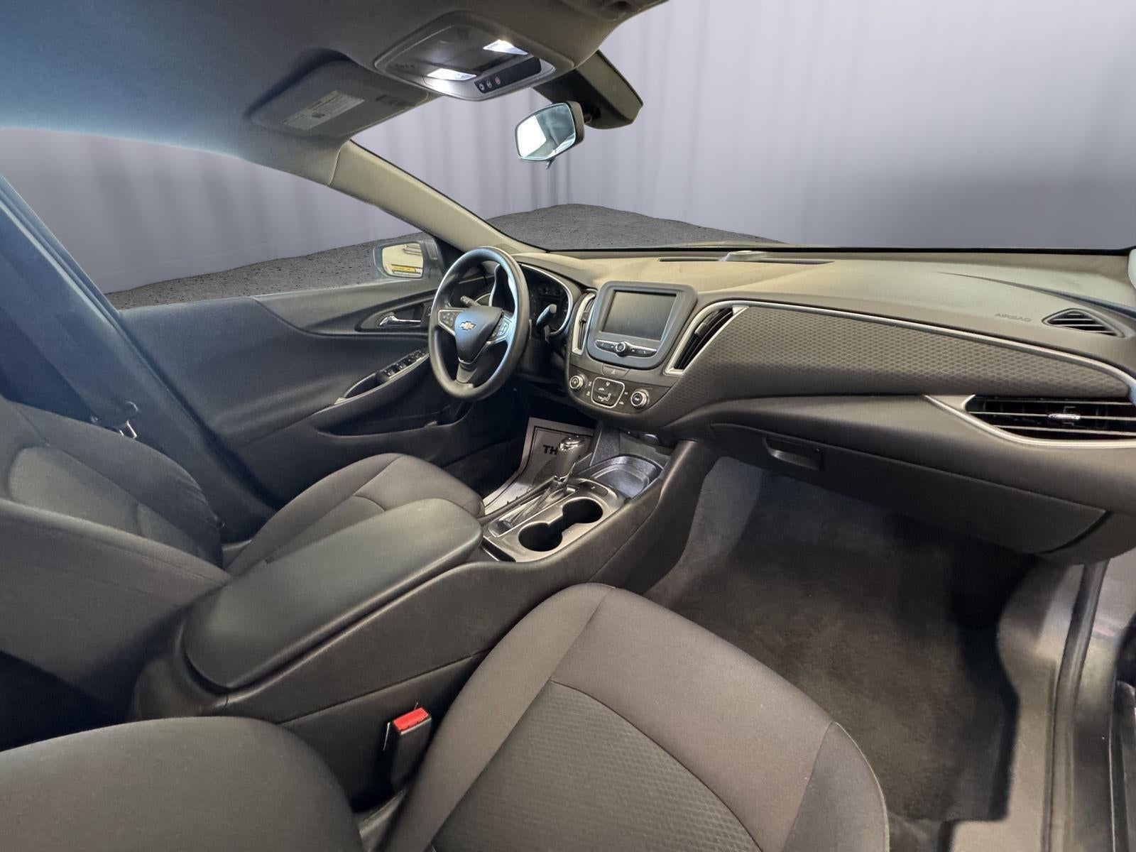 2017 Chevrolet Malibu LS