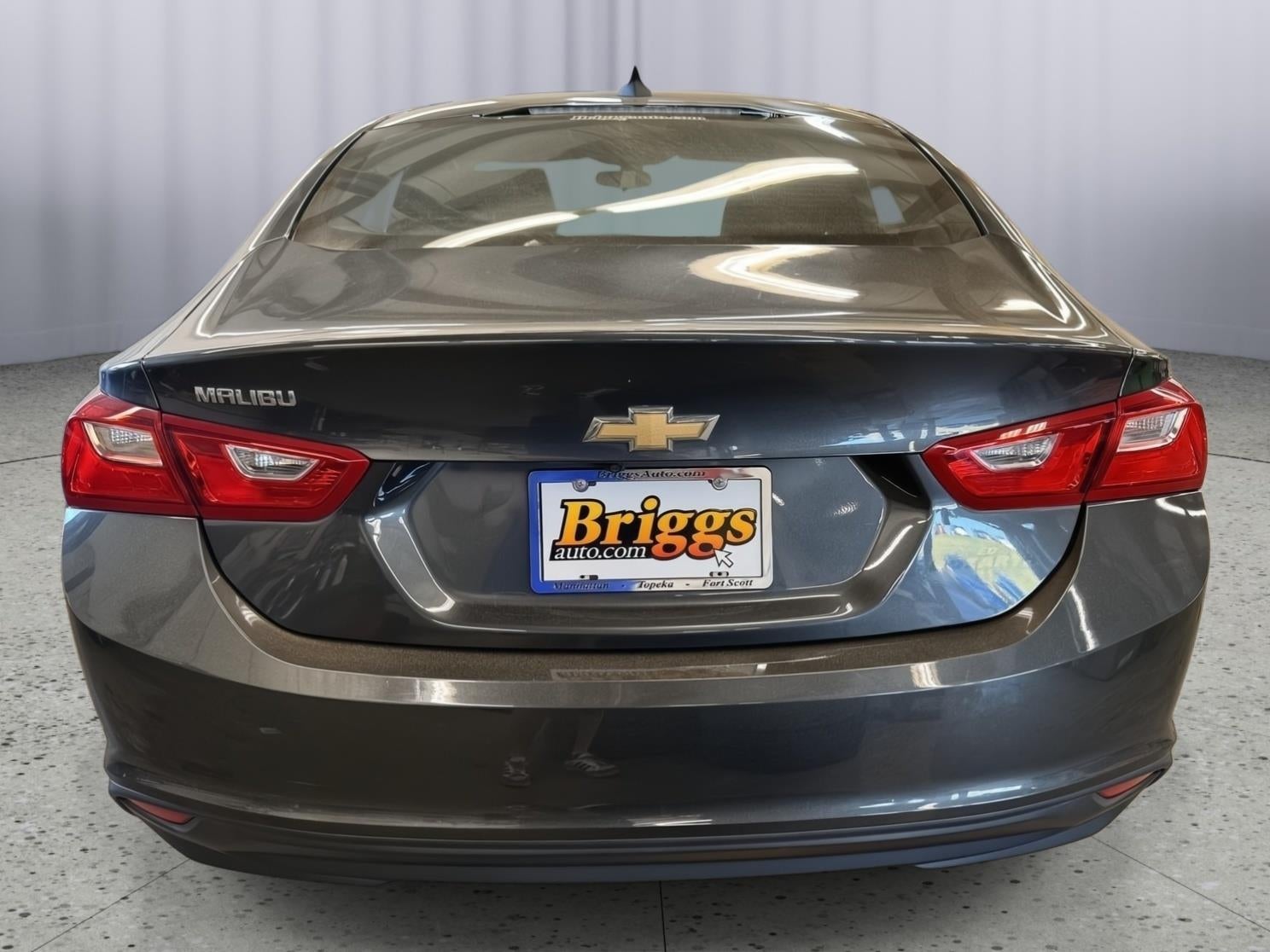 2017 Chevrolet Malibu LS