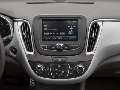 2016 Chevrolet Malibu LS