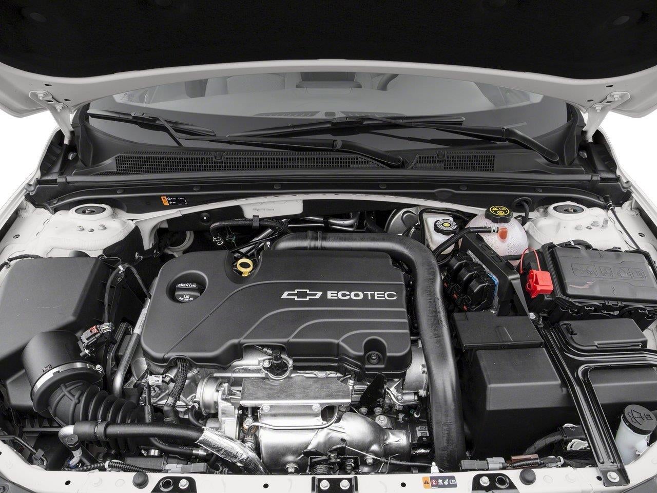 2016 Chevrolet Malibu LS