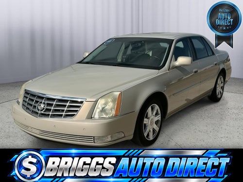 2007 Cadillac Dts Luxury I