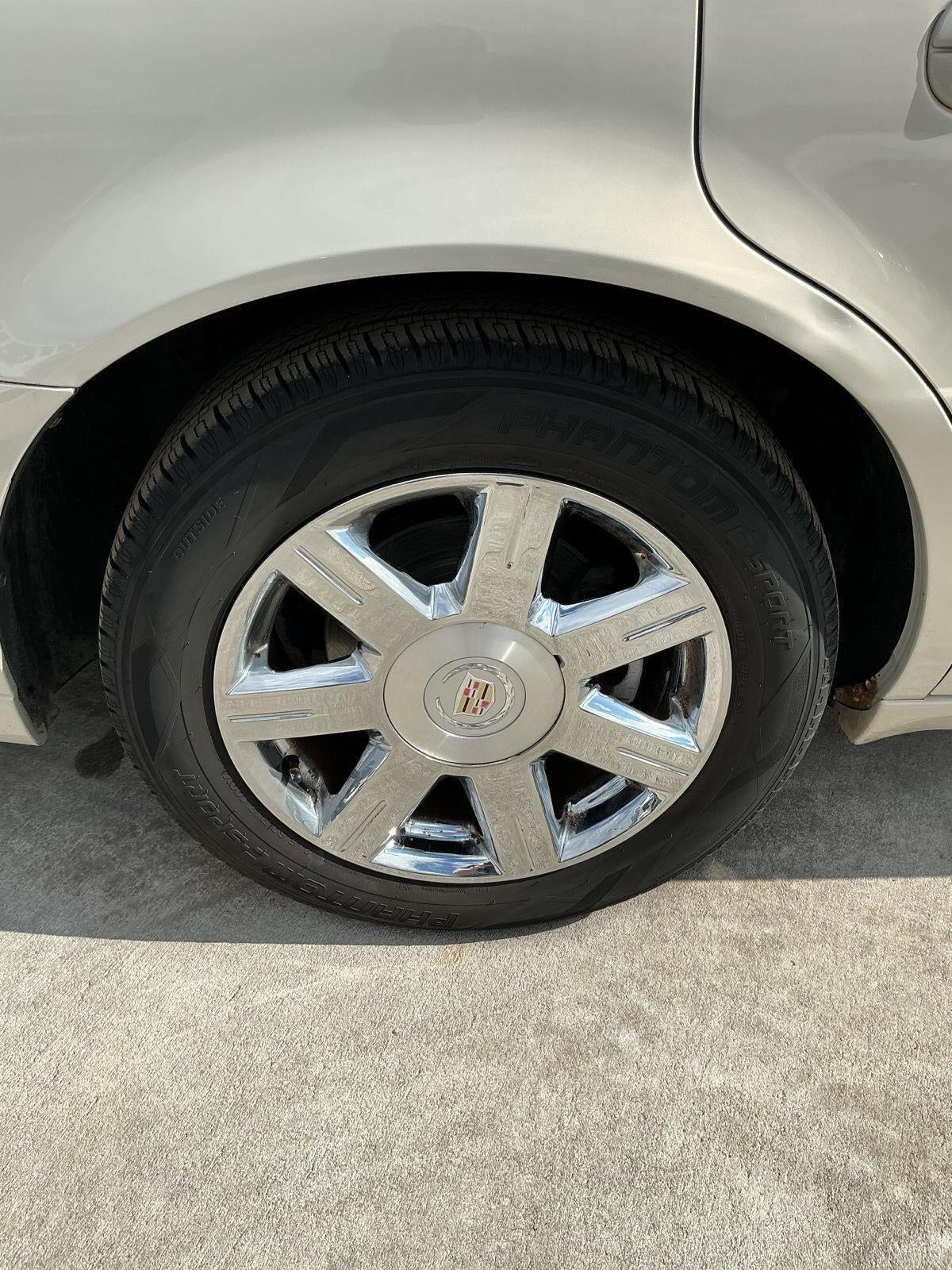 2007 Cadillac Dts Luxury I