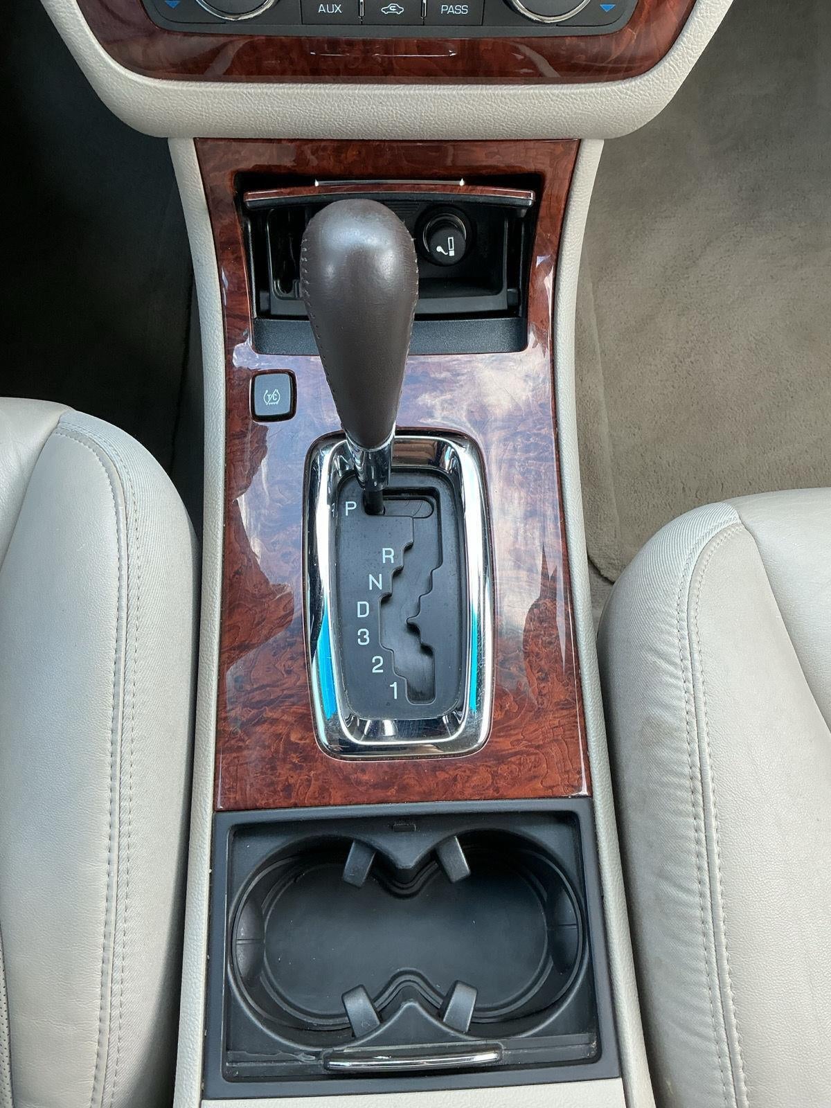 2007 Cadillac Dts Luxury I