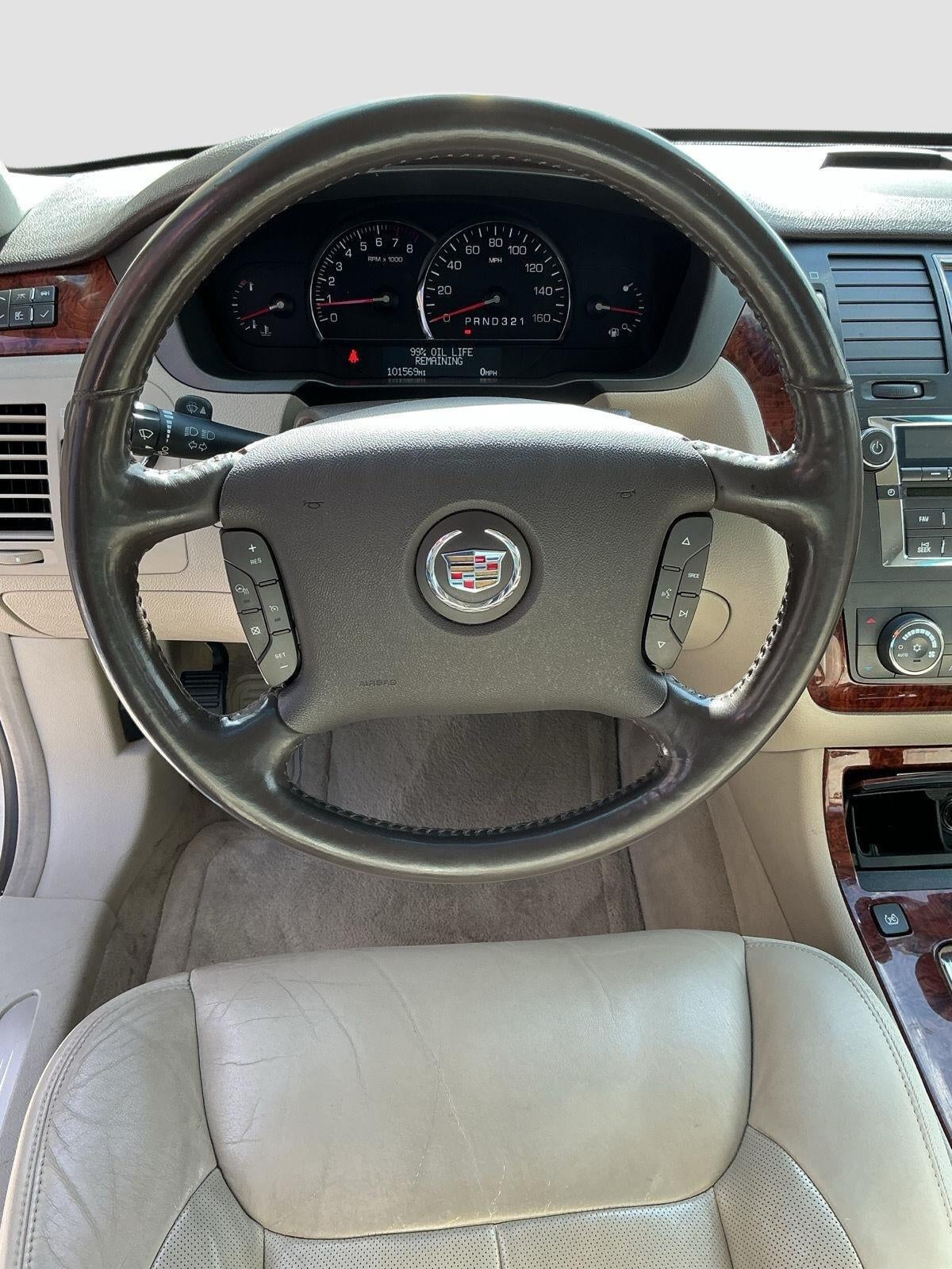 2007 Cadillac Dts Luxury I
