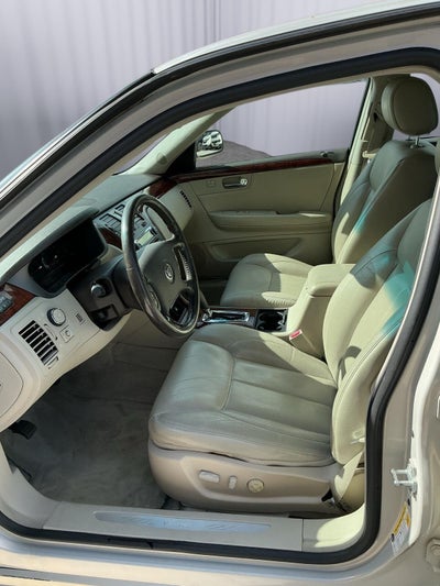 2007 Cadillac Dts Luxury I