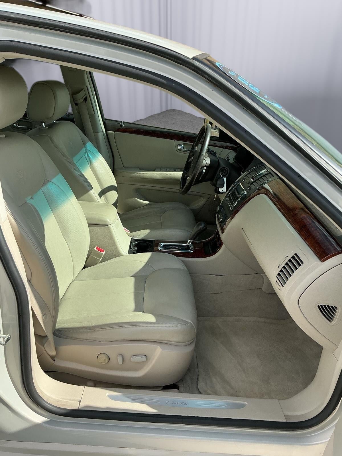 2007 Cadillac Dts Luxury I