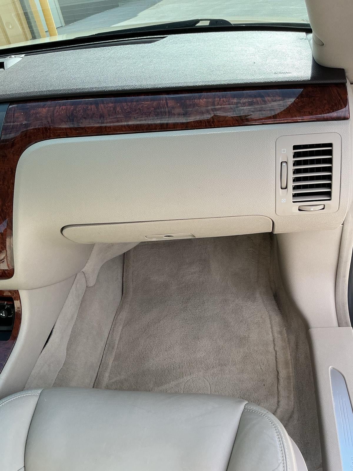 2007 Cadillac Dts Luxury I