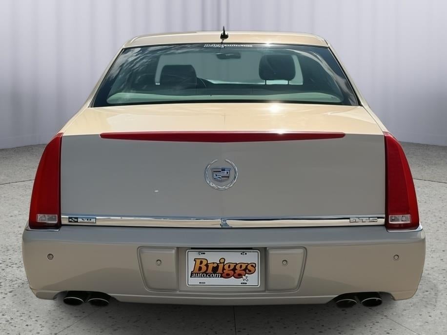 2007 Cadillac Dts Luxury I