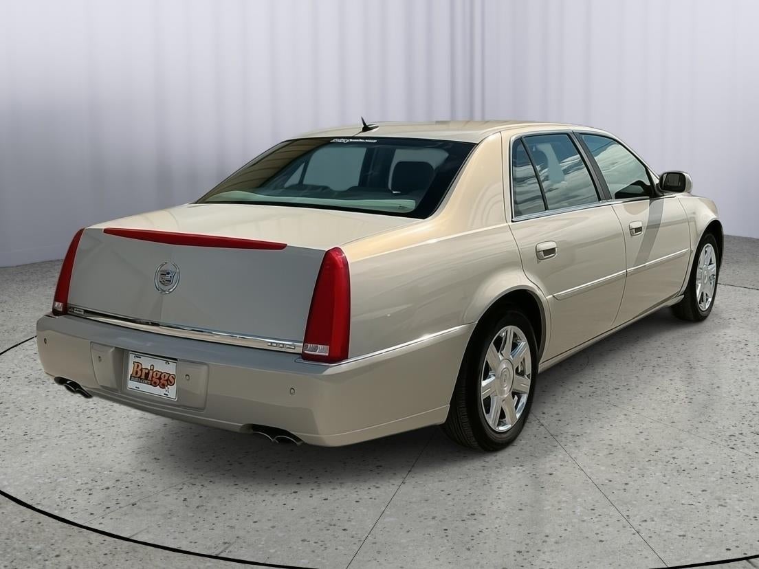2007 Cadillac Dts Luxury I
