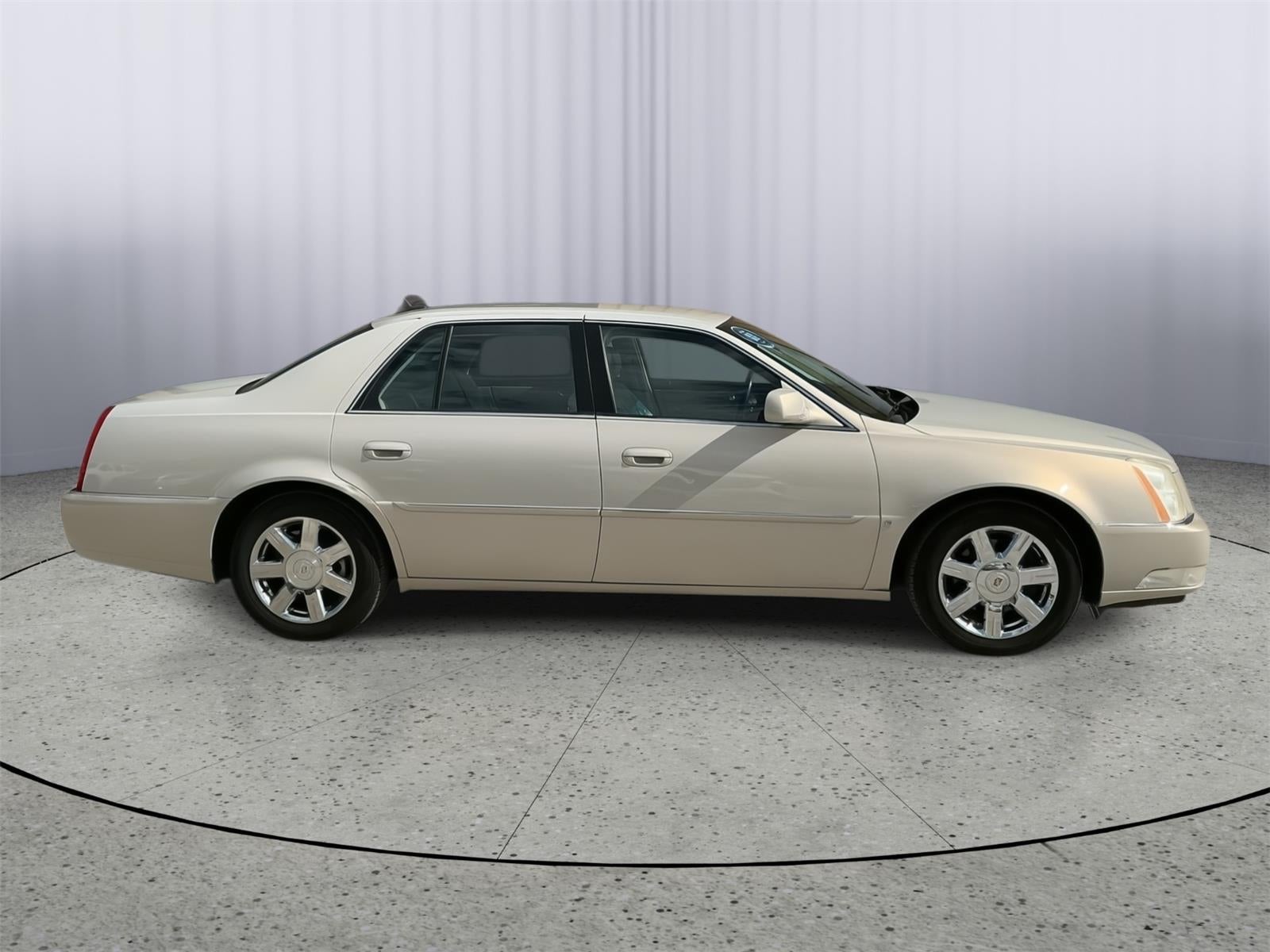 2007 Cadillac Dts Luxury I