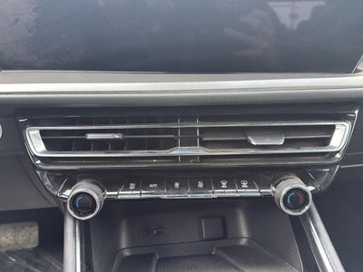 2025 Chevrolet TRAVERSE AWD LT