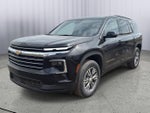 2025 Chevrolet TRAVERSE AWD LT