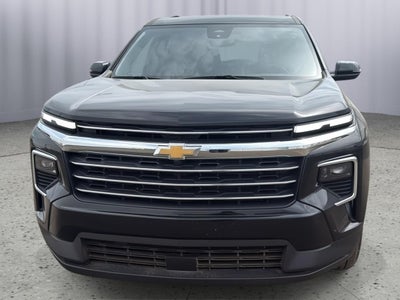 2025 Chevrolet TRAVERSE AWD LT