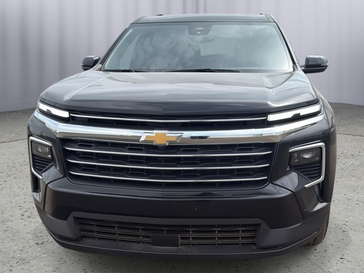2025 Chevrolet TRAVERSE AWD LT