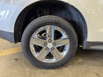 2014 Chevrolet Equinox LTZ