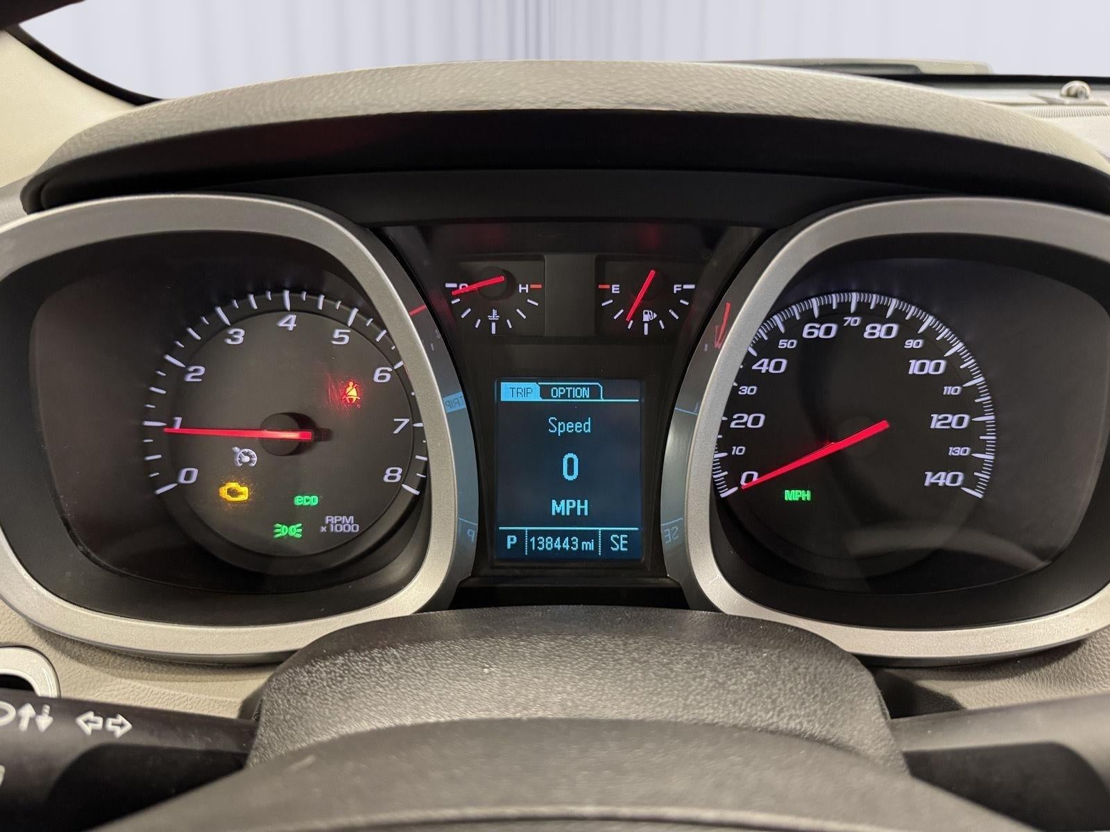 2014 Chevrolet Equinox LTZ