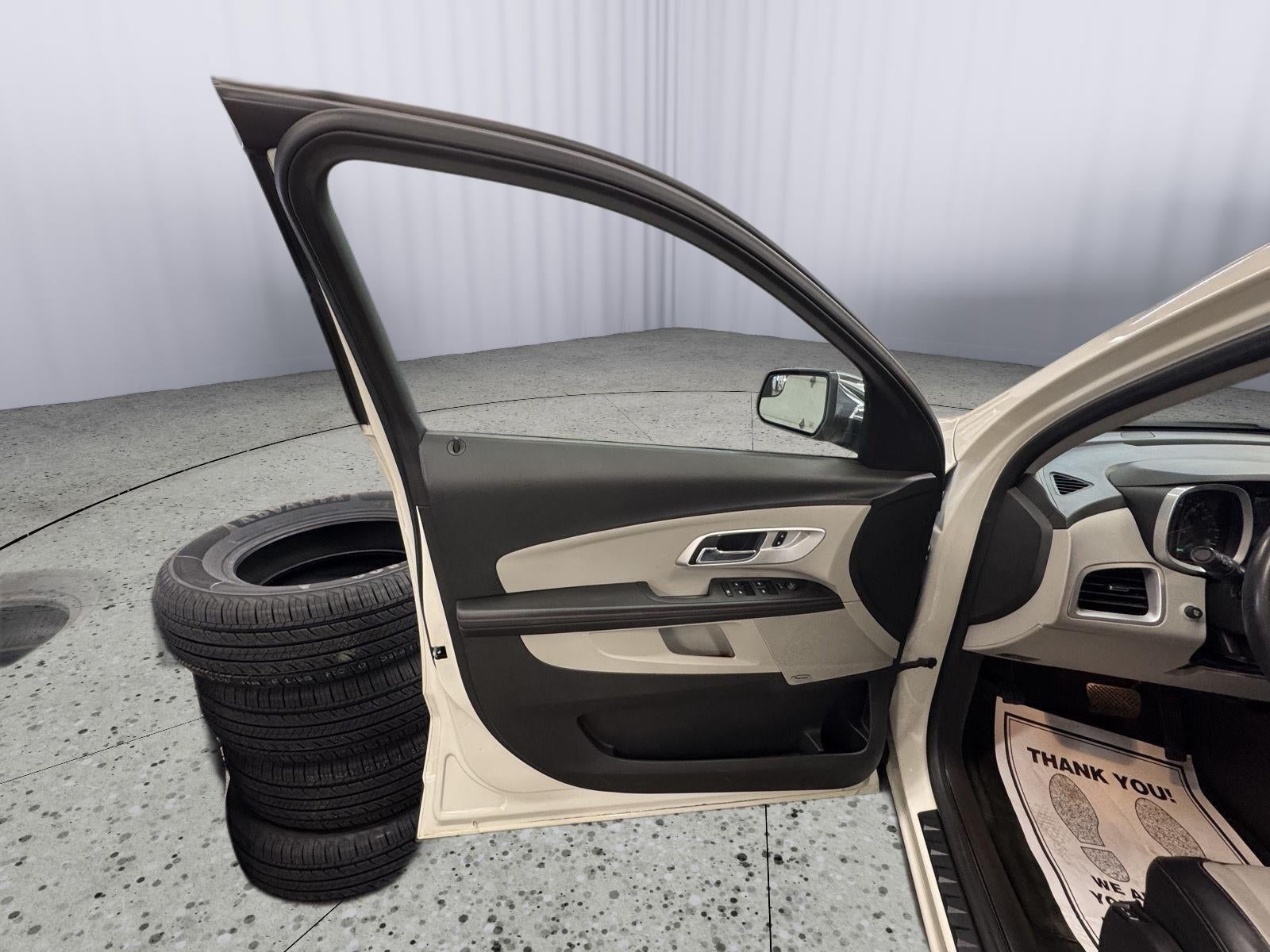 2014 Chevrolet Equinox LTZ