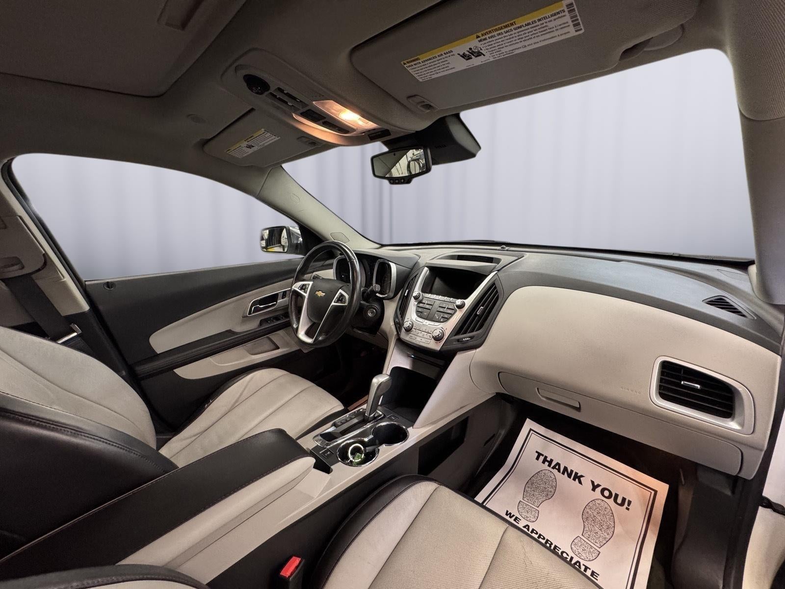 2014 Chevrolet Equinox LTZ