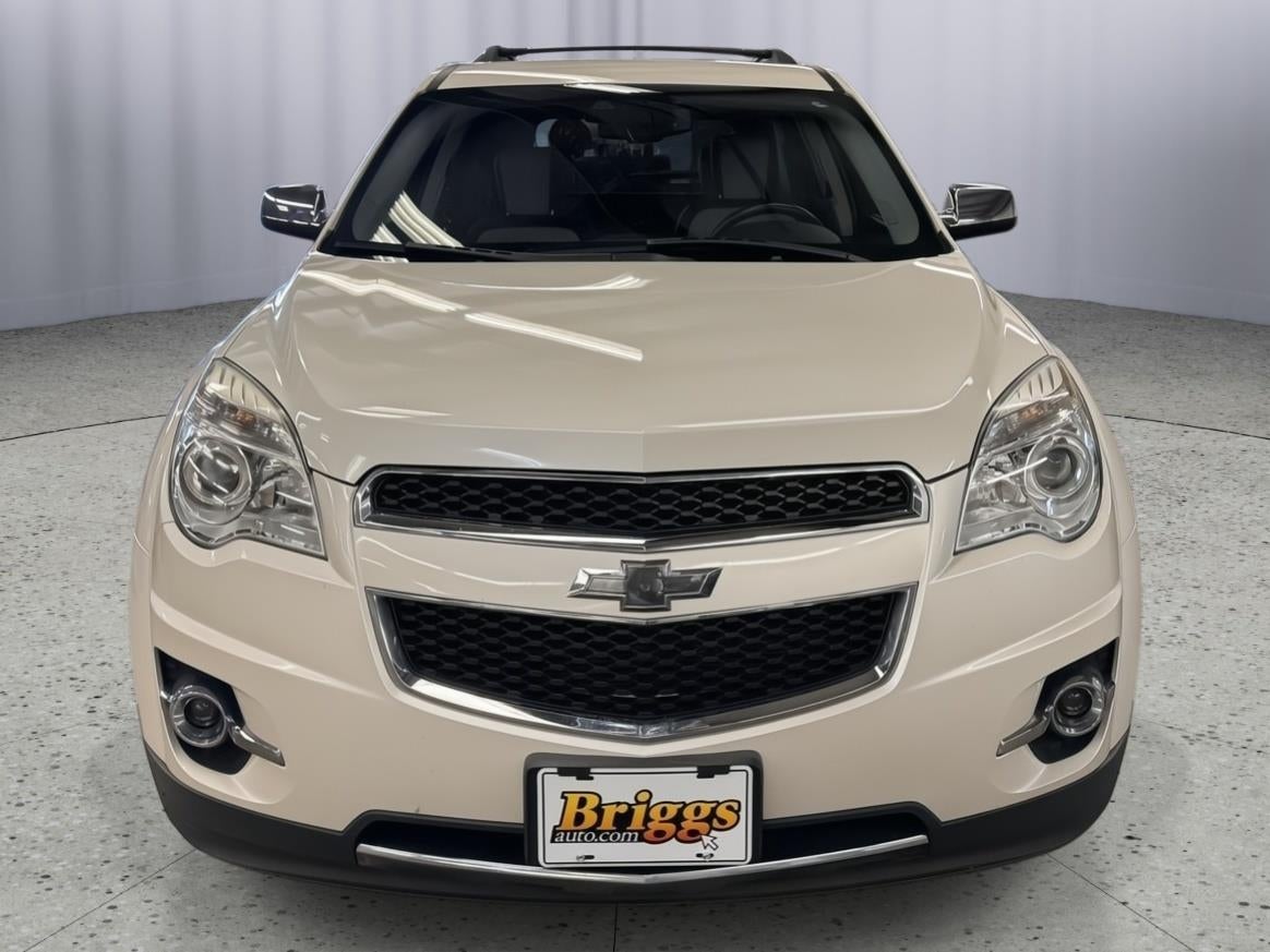 2014 Chevrolet Equinox LTZ