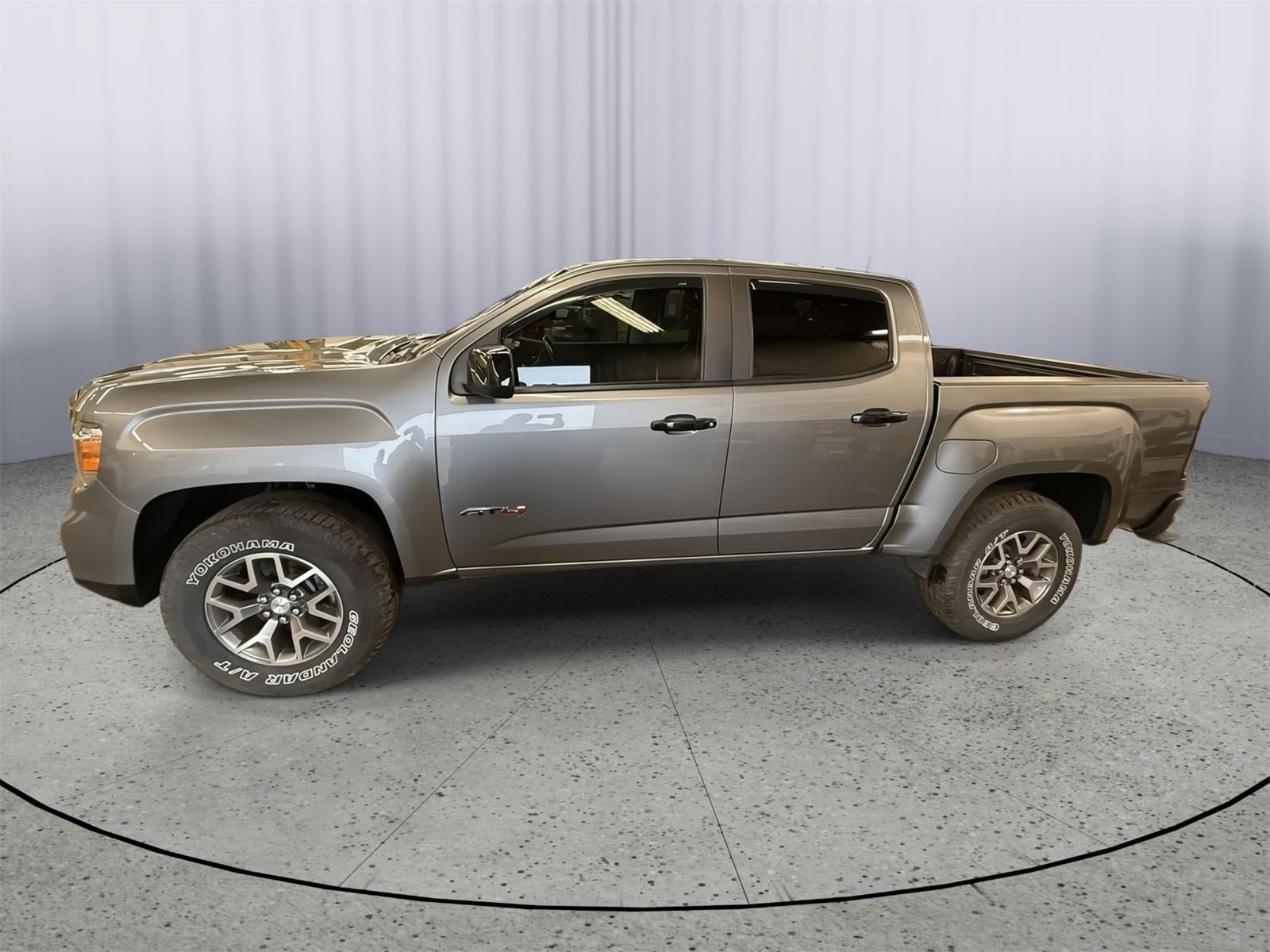 2021 GMC Canyon 4WD AT4 w/Cloth