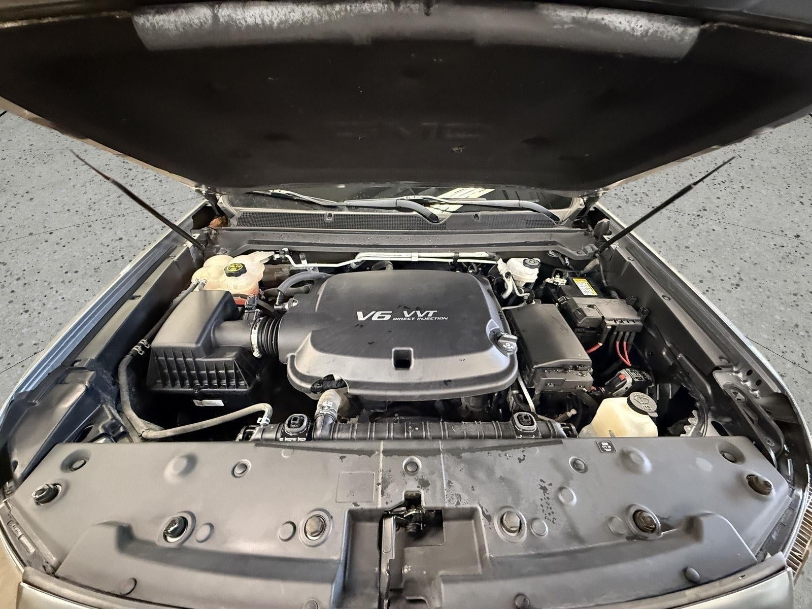 2021 GMC Canyon 4WD AT4 w/Cloth