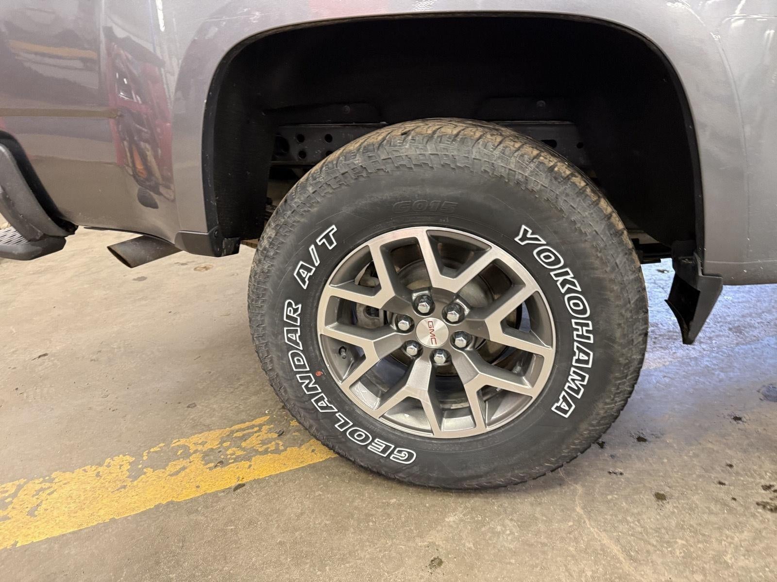 2021 GMC Canyon 4WD AT4 w/Cloth