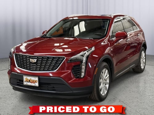 2019 Cadillac XT4 FWD Luxury