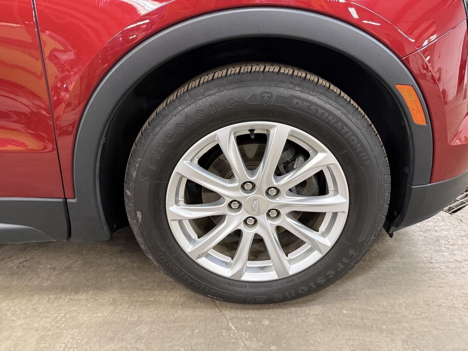 2019 Cadillac XT4 FWD Luxury