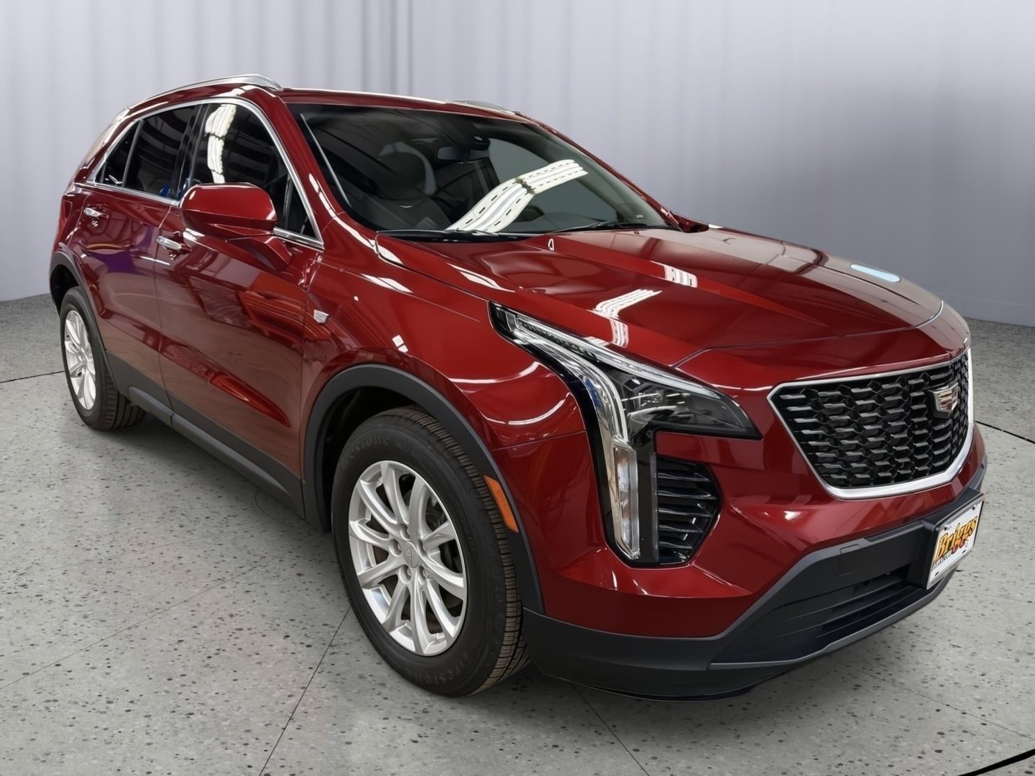 2019 Cadillac XT4 FWD Luxury