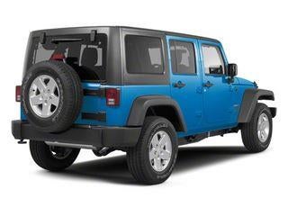 2010 Jeep Wrangler Unlimited Sport