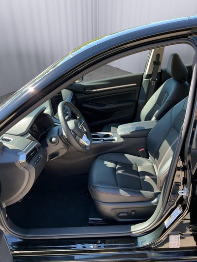 2026 Nissan Altima SR