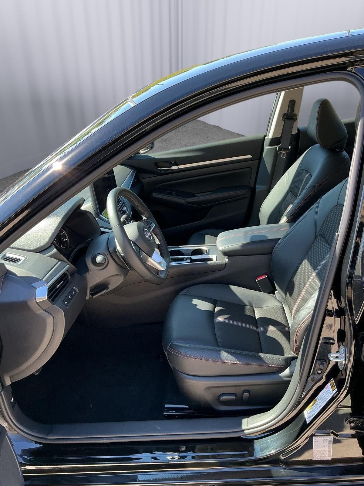 2026 Nissan Altima SR