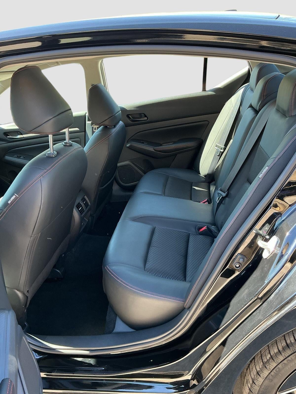 2026 Nissan Altima SR