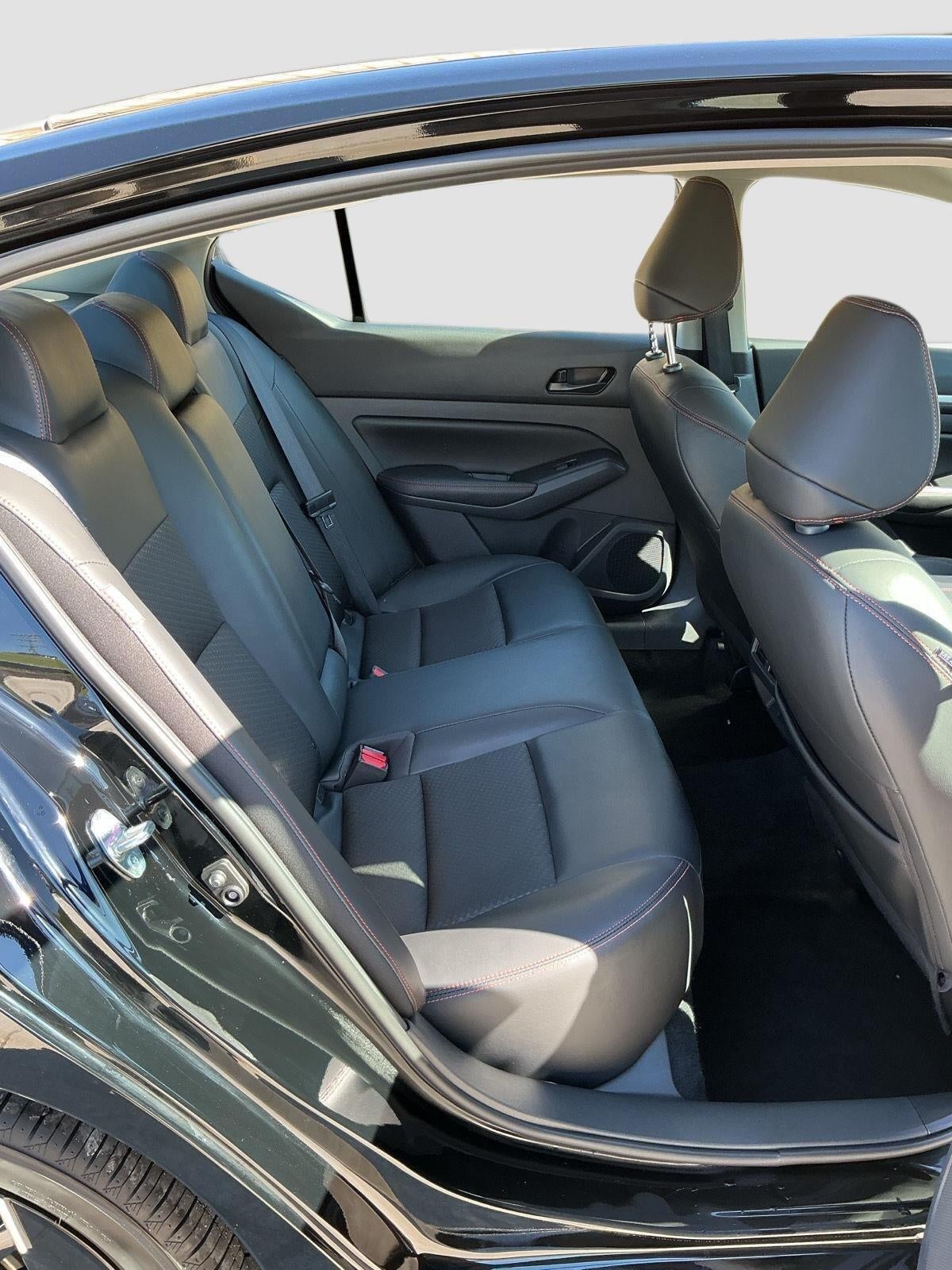 2026 Nissan Altima SR