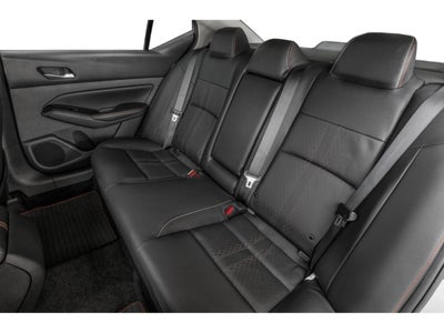 2026 Nissan Altima SR