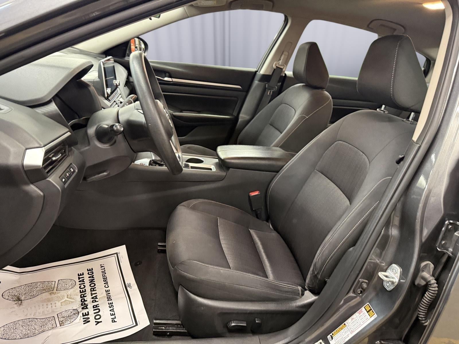 2022 Nissan ALTIMA 2.5 SV