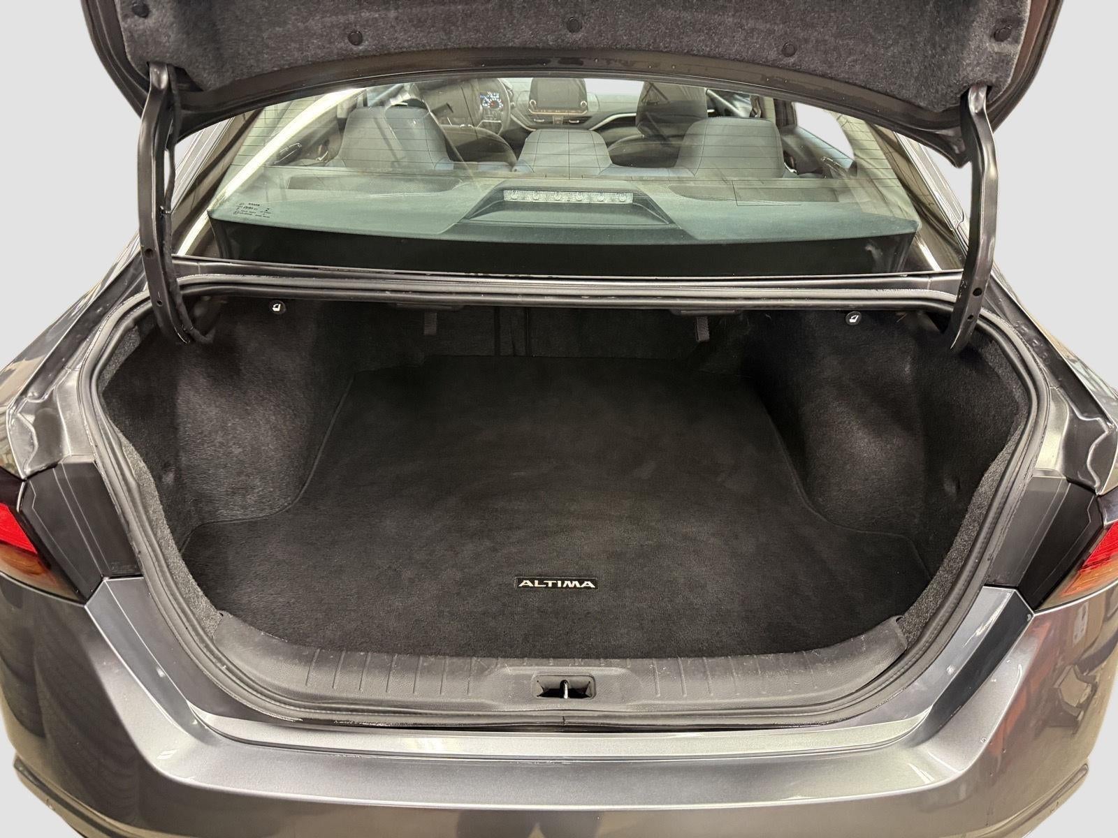 2022 Nissan ALTIMA 2.5 SV